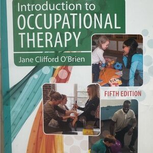 Introduction to Occupational Therapy Textbook